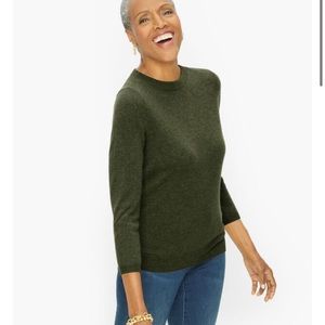 Talbots 100% Cashmere Sweater